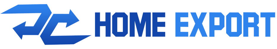 DDHome Export Logo